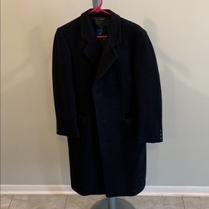 Black Long Coat